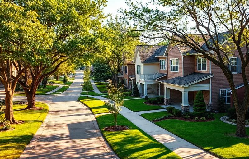 Epoxy flooring in Plano, Texas