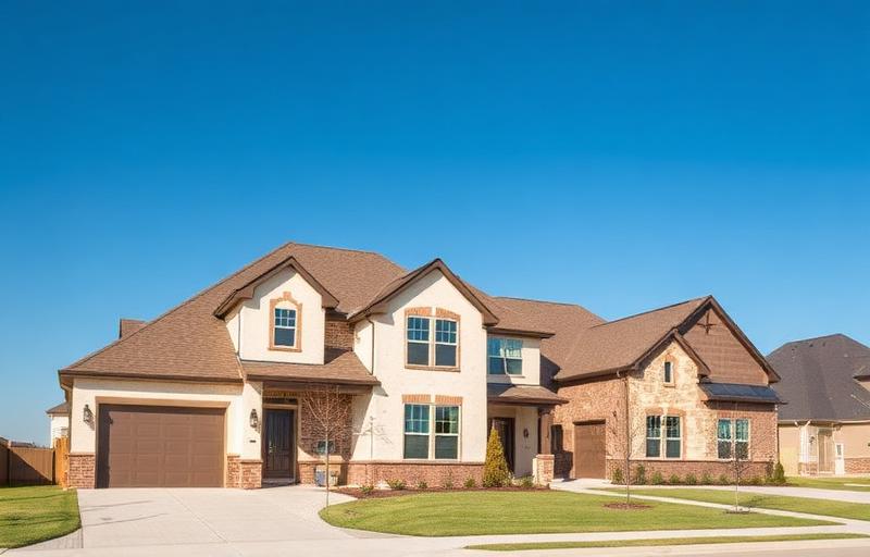 Epoxy flooring in Prosper, Texas