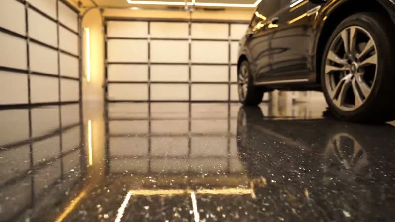 GARAGE FLOOR COATING