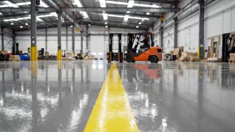 INDUSTRIAL COATINGS